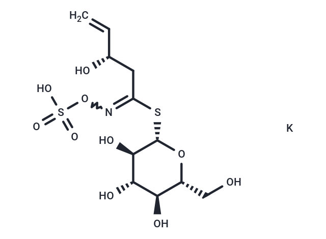 Epiprogoitrin potassium salt (Standard)