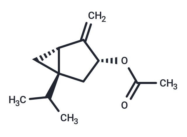 Sabinyl acetate (Standard)