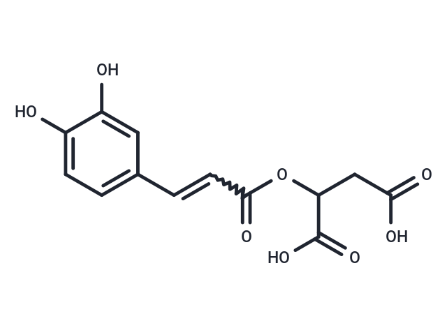 Caffeylmalic acid