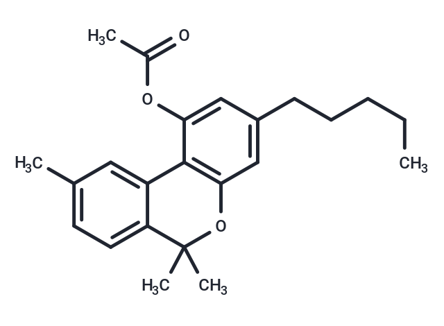 Cannabinol acetate
