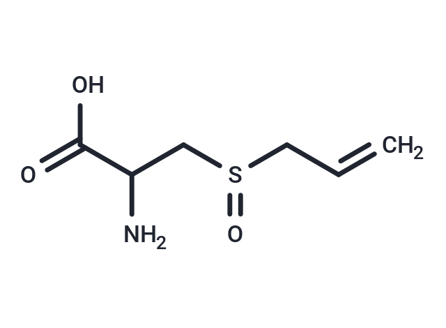 3-(2-Propen-1-ylsulfinyl)alanine