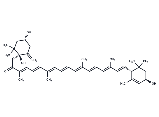 Prasinoxanthin