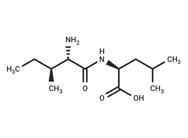 H-Ile-Leu-OH (Standard)