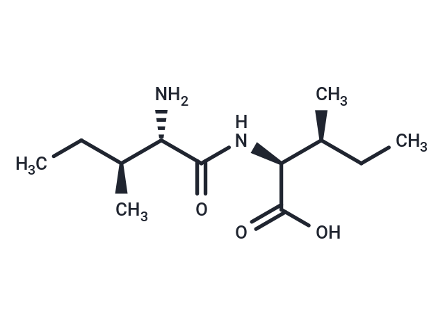 L-isoleucyl-L-isoleucine/H-Ile-Ile-OH (Standard)