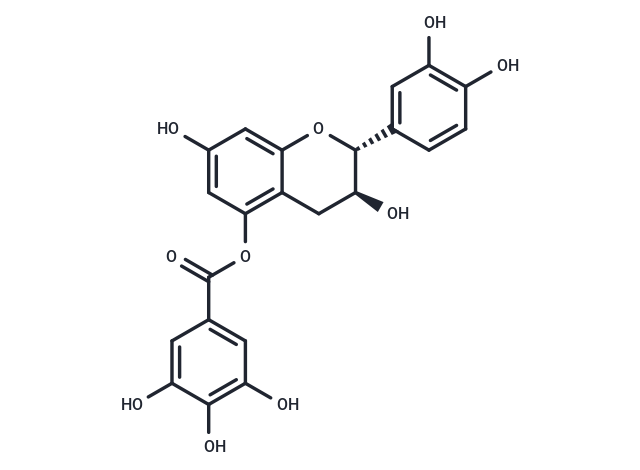 (+)-Catechin 5-gallate