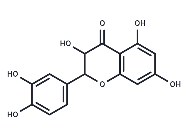 3,3′,4′,5,7-Pentahydroxyflavanone