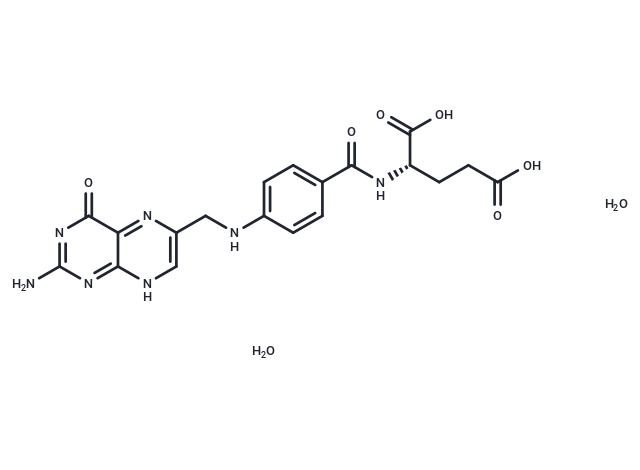 Folic acid dihydrate