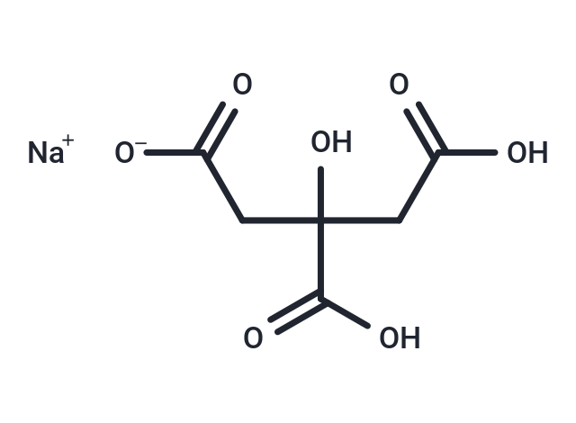 Sodium citrate monobasic