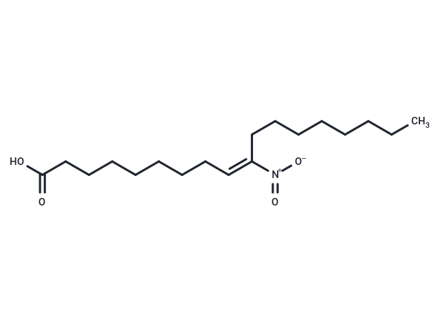 10-Nitrooleic acid