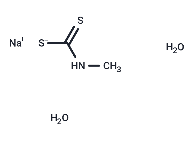 Metham sodium Hydarte (Standard)