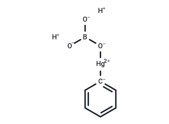 Phenylmercury borate (Standard)
