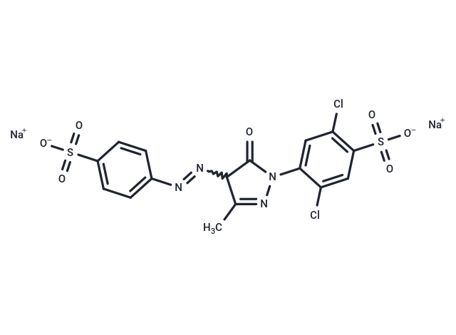 Acid Yellow 17 (Standard)