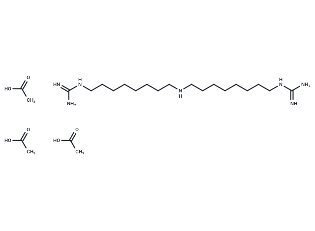 Iminoctadine triacetate (Standard)