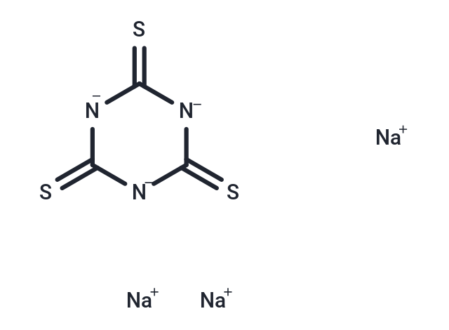 Trithiocyanuric acid trisodium salt hydrate (Standard)