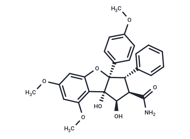 Didesmethylrocaglamide