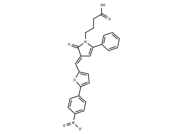 ATG5-TECAIR Inhibitor 12e