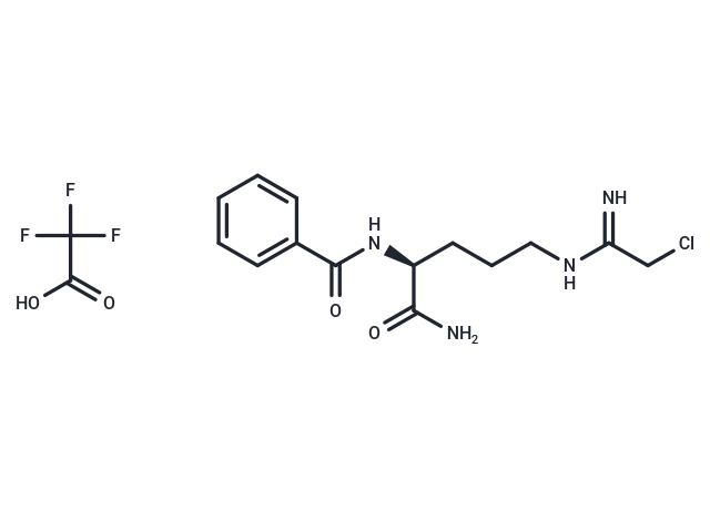 Cl-amidine TFA