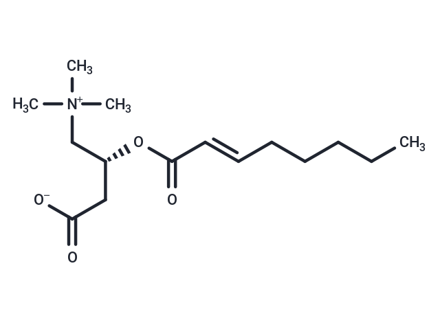 trans-2-Octenoyl-L-carnitine