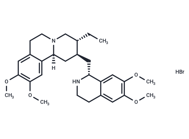Emetine hydrobromide