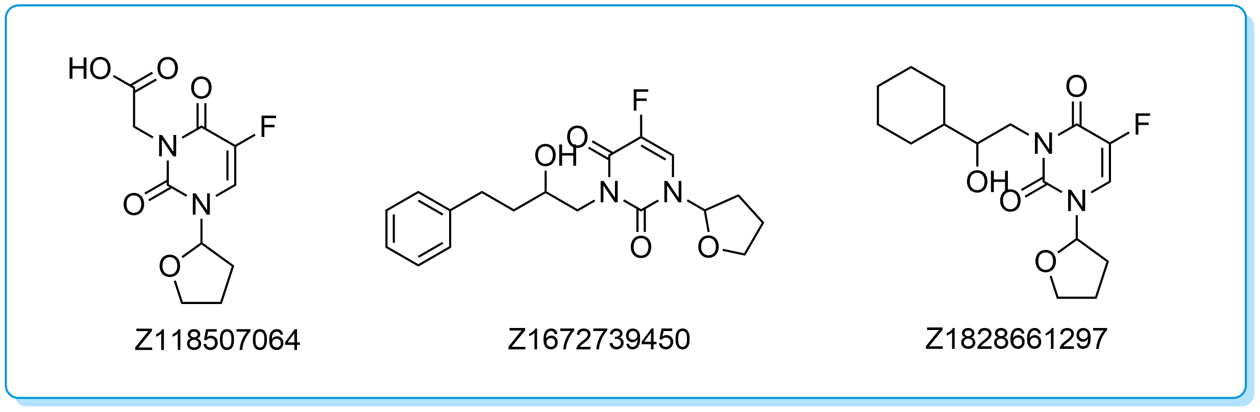  Hit Locator Library From Enamine