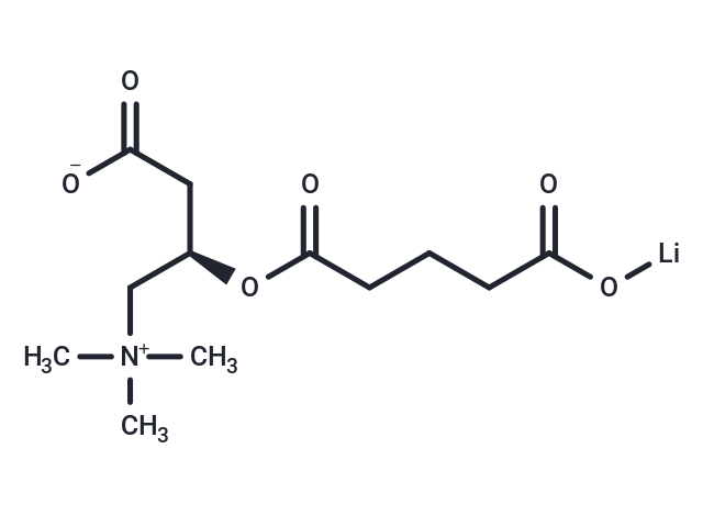 Glutarylcarnitine lithium