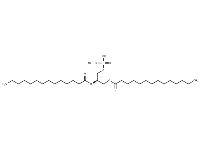 1,2-Dimyristoyl-sn-glycero-3-PA sodium
