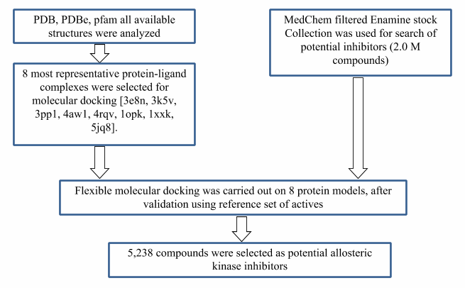  Allosteric Kinase Library From Enamine