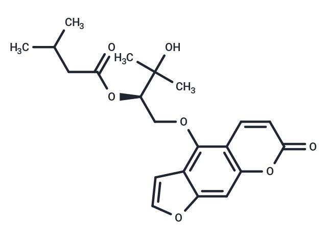 2'-O-(3-Methylbutanoyl)-Aviprin (R-form)