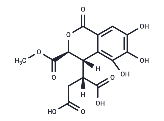 12-Methyl chebulate