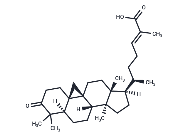 Mangiferonic acid