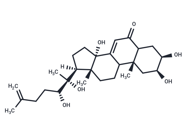 25,26-Didehydroponasterone A