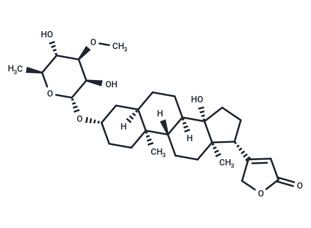 Solanoside; 3'-O-Methylevomonoside