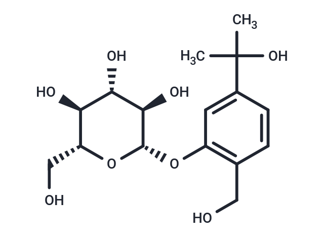Mariaterpenoside A