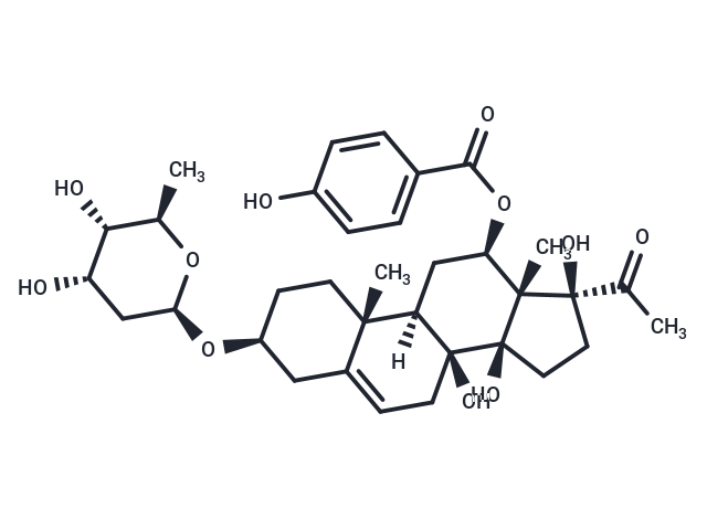 Qinyangshengenin 3-digitoxoside