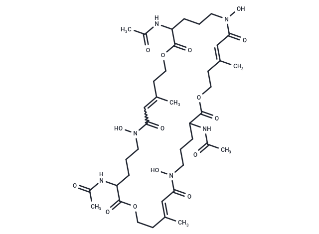 Desferritriacetylfusigen