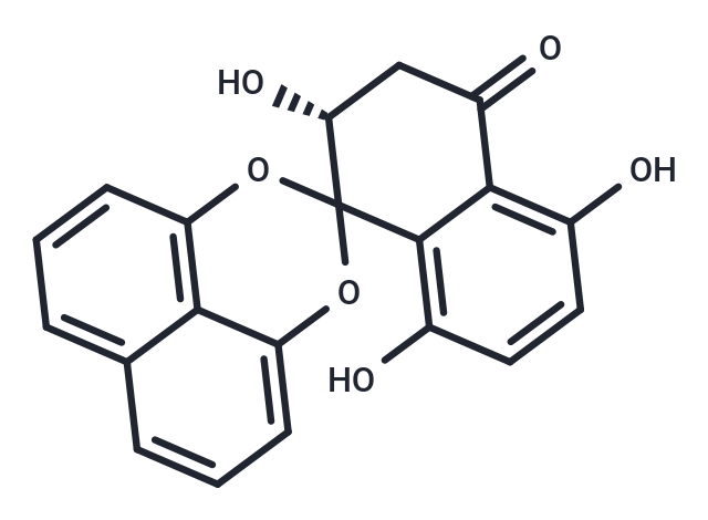 Cladospirone B