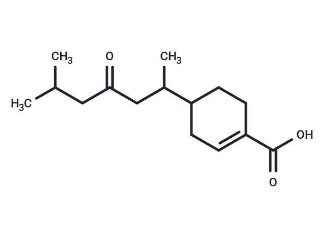 Todomatuic acid