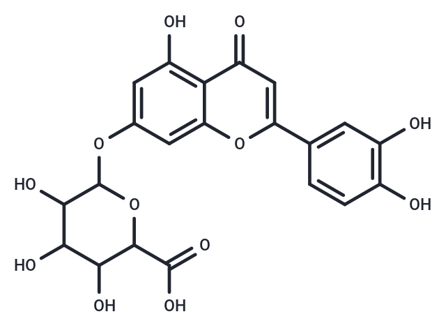 Luteolin 7-galacturonide