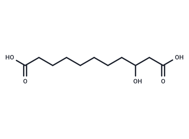 3-hydroxyundecanedioic acid