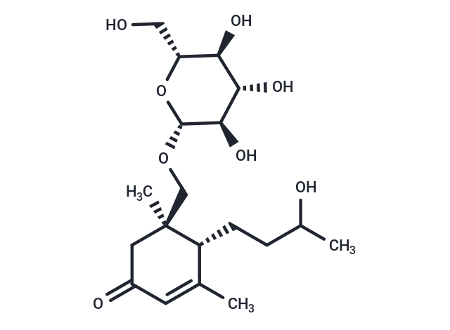 Ilicifolinoside B