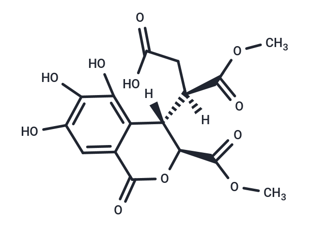 12,13-Dimethyl chebulate