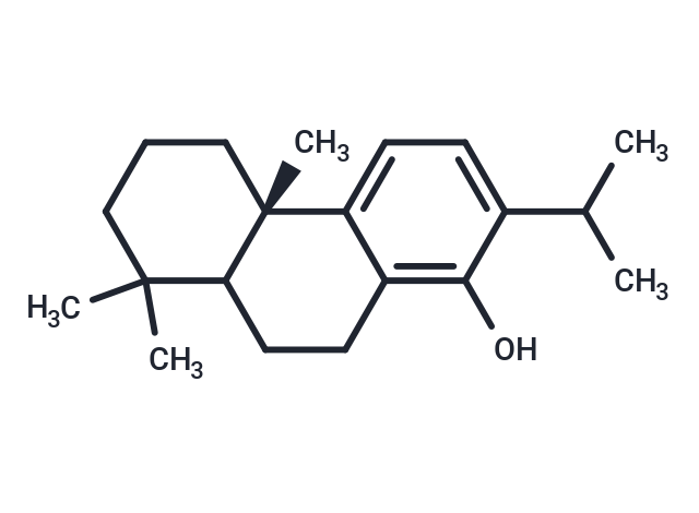 14-Hydroxydehydroabietane