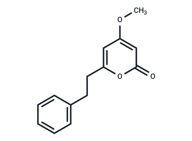 Dihydro-5,6-dehydrokawain