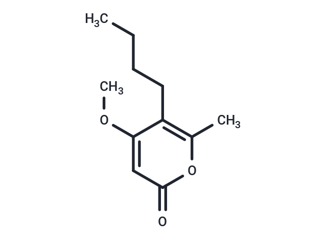 5-butyl-4-methoxy-6-methyl-2H-pyran-2-one