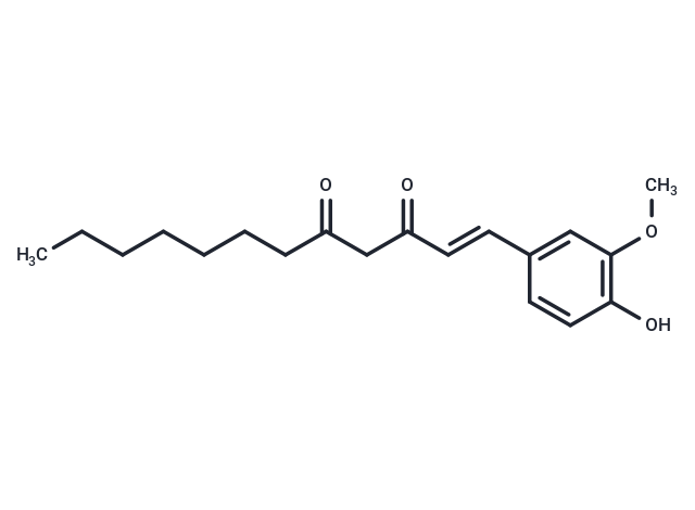 1-Dehydro-[8]-gingerdione