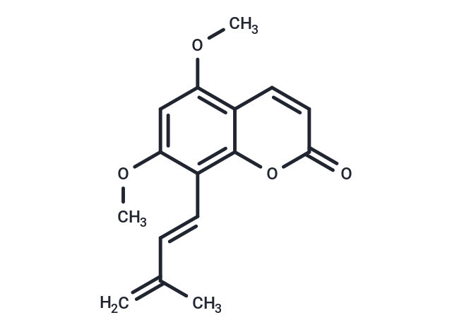 Dehydrocoumurrayin