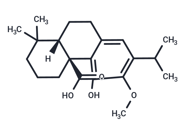 12-Methoxycarnosic acid; 10-Epimer