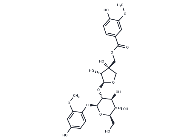 Millettiaspecoside A