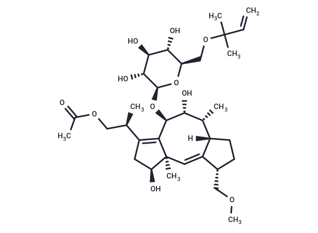 Fusicoccin C
