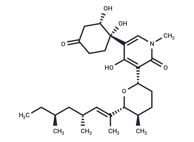 (-)-Oxysporidinone